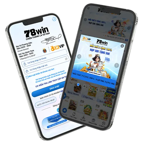 Truy cập giao diện game đa dạng