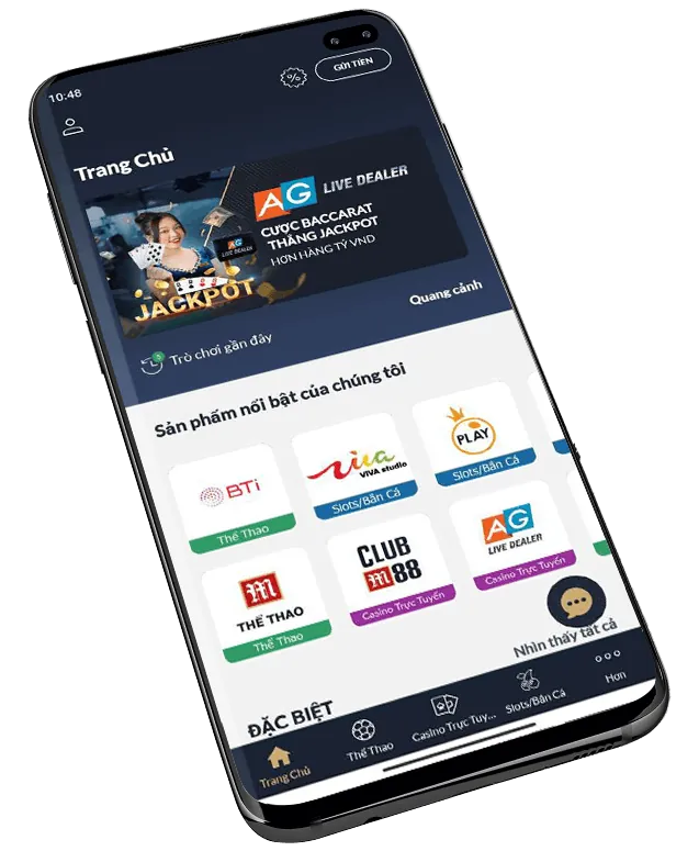 Cá cược trực tiếp Kubet