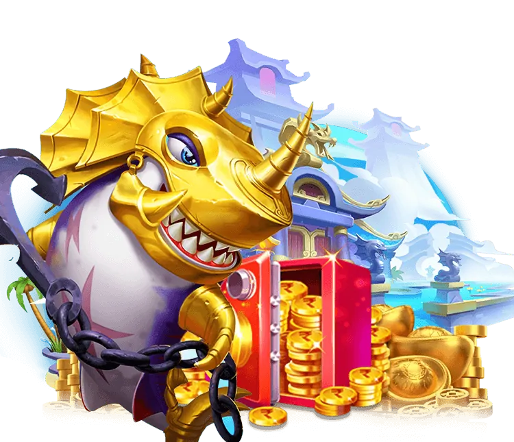 Game bắn cá dưới đại dương
